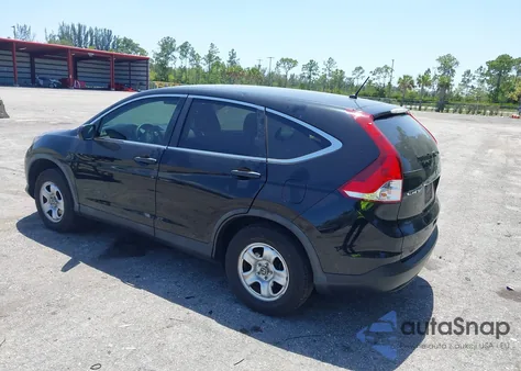 2014 Honda Cr-V Lx из США, поврежденный, VIN 3CZRM3H39EG717151